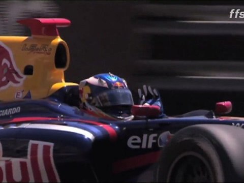 Formula Renault 3.5 Series - Monaco - 2011