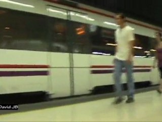 Estación Barcelona Sants - Junio de 2009
