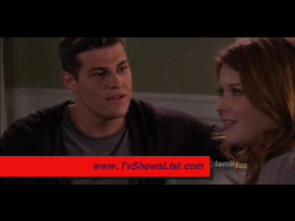 The Secret Life of The American Teenager Season 3 Episode 25 'To Be...' 2011