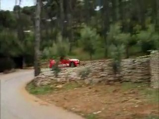 Roger Feghali ATCL RDC 2011 Shakedown