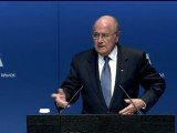 Blatter denies Qatar 2022 corruption
