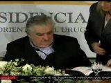 Rousseff y Mujica firman acuerdos de cooperación