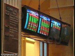 El Ibex 35 cae un 1,36% en la apertura