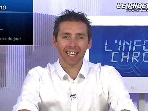 Info Chrono : un pas vers Amalfitano ?