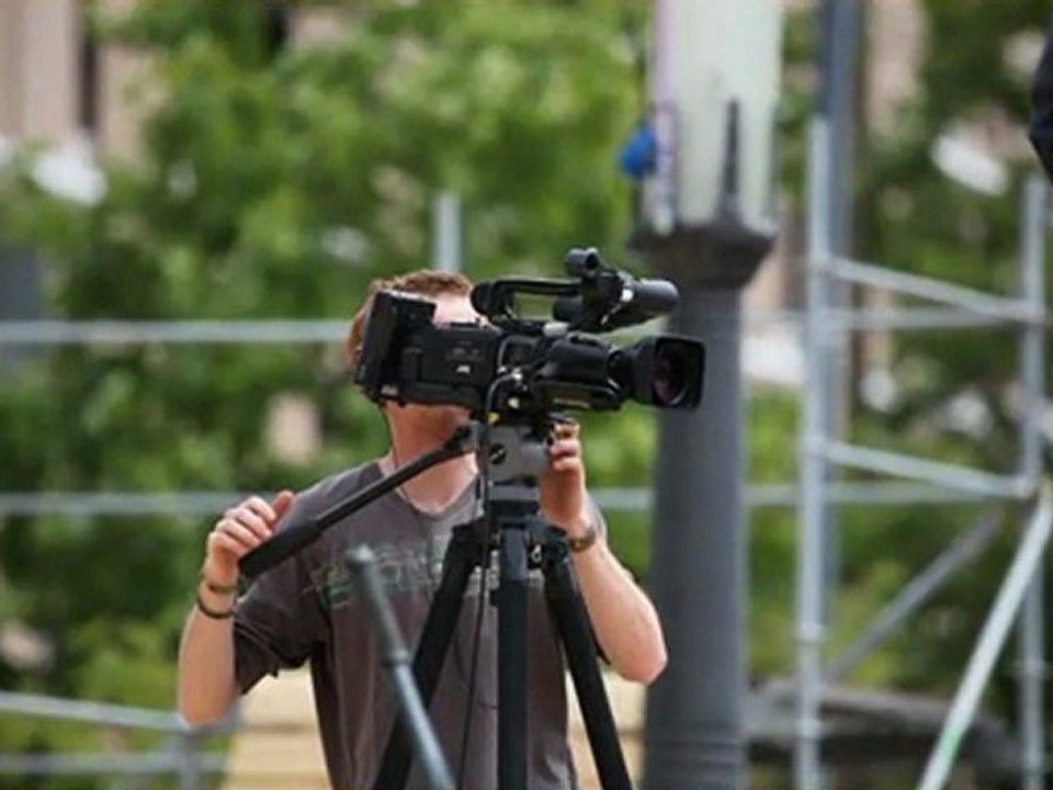 TVCAPU-le fise-1 AU 5 JUIN 2011 SUR LES BERGES DU LEZ A MONTPELLIER