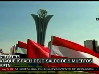 Monumento a los caídos de la Flotilla de la Libertad