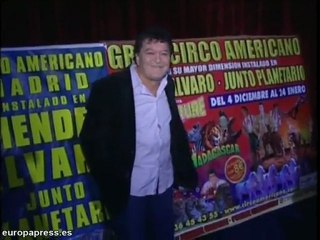 Fallece Ángel Cristo por un paro cardiáco