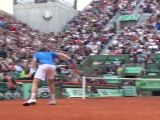[HD] Andy Murray vs Viktor Troicki R4 ROLAND GARROS 2011 [Last Minutes]
