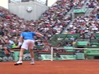[HD] Andy Murray vs Viktor Troicki R4 ROLAND GARROS 2011 [Last Minutes]