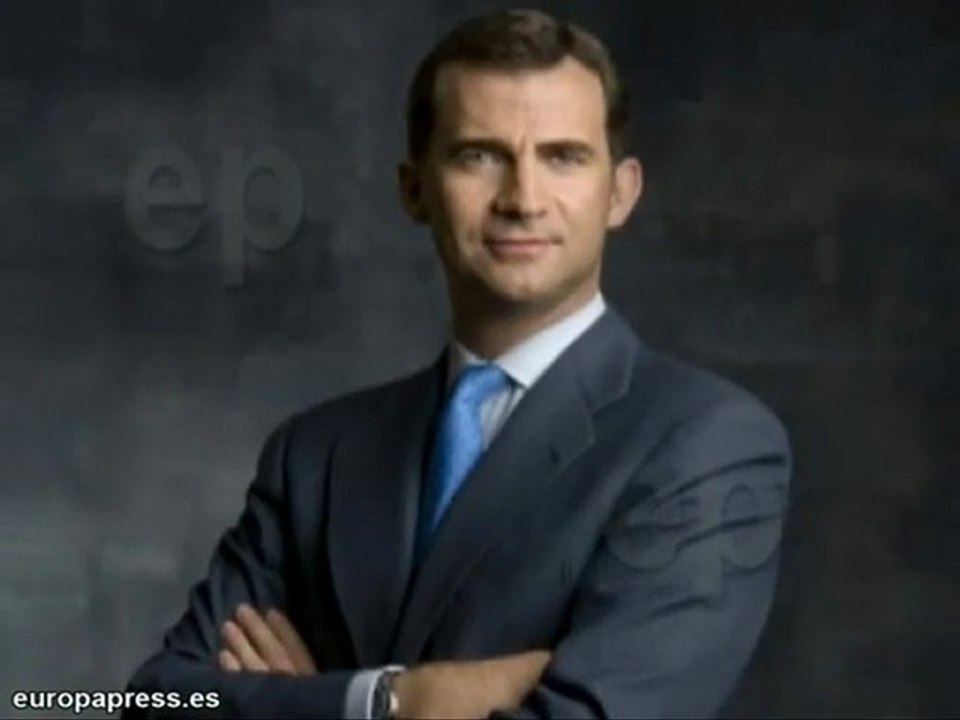 Los Príncipes de Asturias renuevan sus fotos