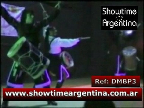 REF: DMBP3 SHOW BAILE MALAMBO BOLEADORAS BOMBOS GAUCHOS FOLKLORE showtimeargentina.com.ar