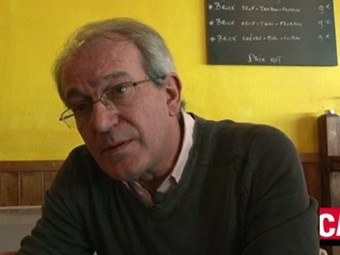 Interview de Patrick Fillioud sur les émetteurs des radios libres