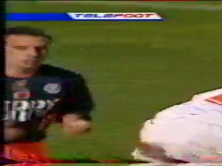 RC Lens 2003/2004 + extraits d'émissions sportives