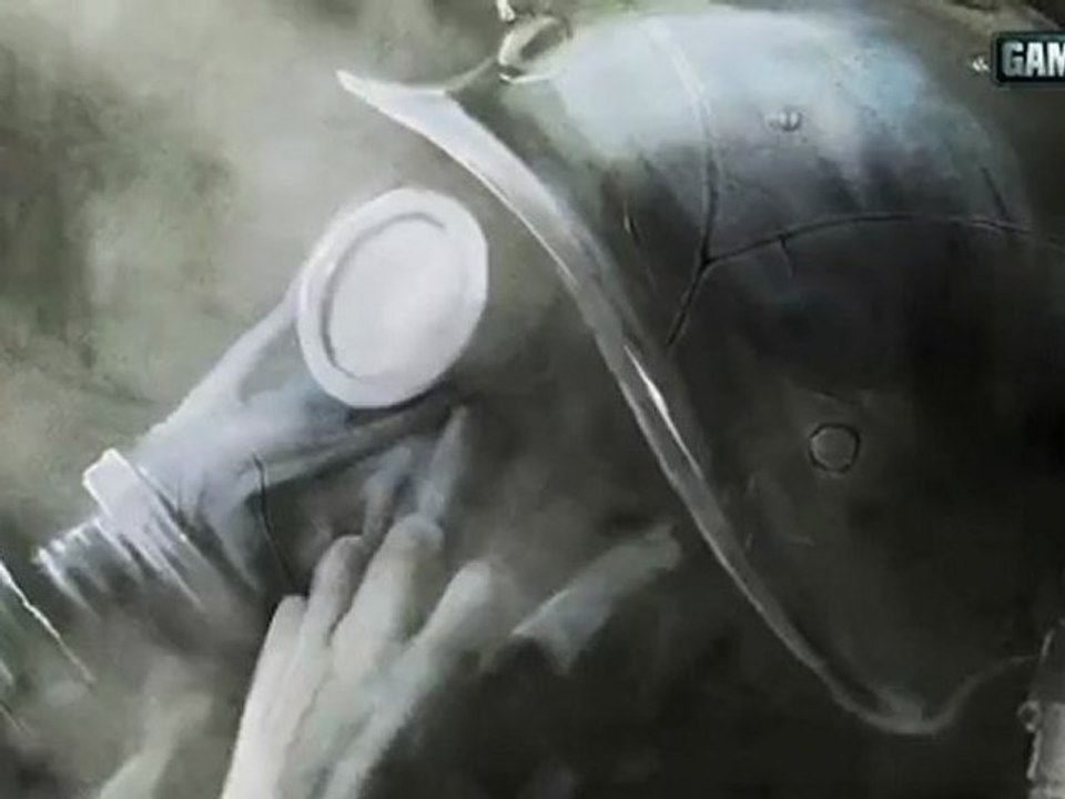 Metro 2033 Last Light - Trailer #1