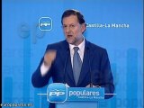 Rajoy pedirá a Zapatero que actúe cuanto antes