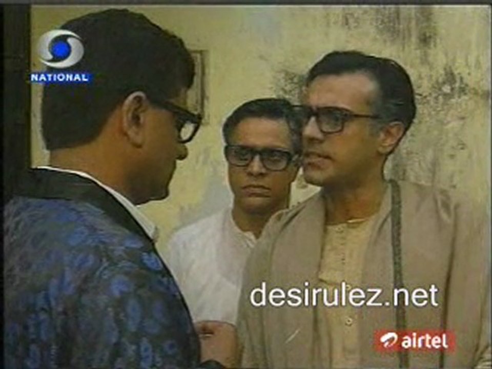 Byomkesh Bakshi [Episode 11 ]- 31th MAY 2011 pt4