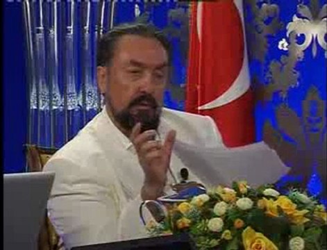 Sn. Adnan Oktar, Hz. Mehdi (as)'ın fiziksel özelliklerini anlatıyor