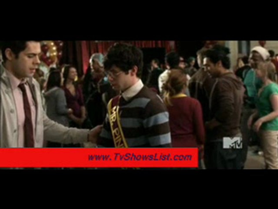 The Hard Times of RJ Berger Season 2 Episode 12 'The Better Man'