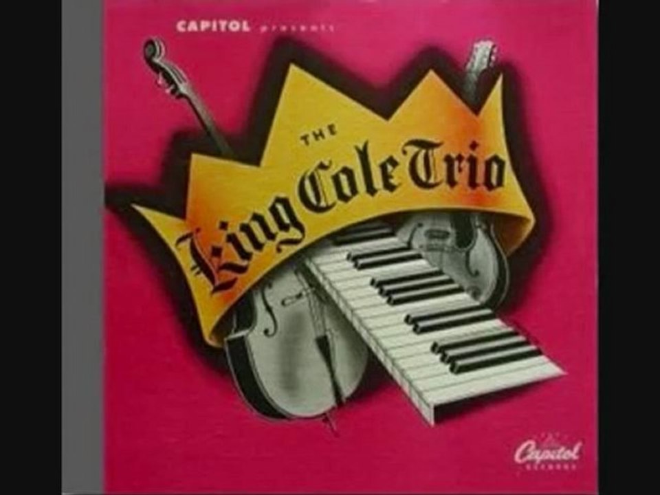 Orange Colored Sky Nat King Cole