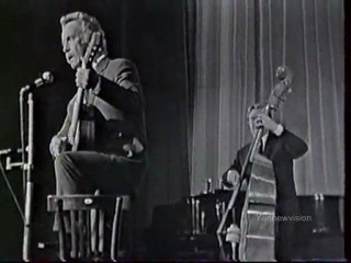 Georges Brassens - "Auprès de mon arbre" (Réalisateur du "live" : François Chatel)