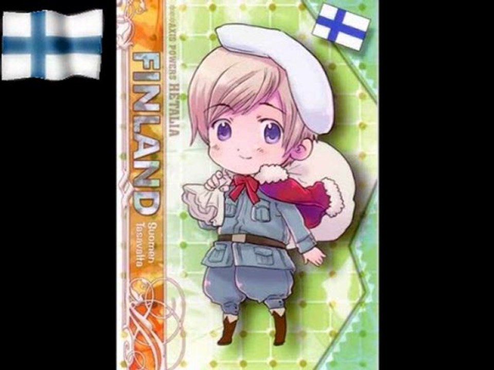 Finlands hatafutte parade - full [moi moi parade]