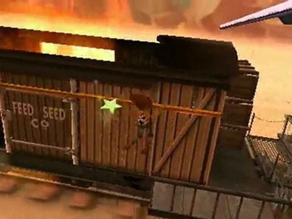 toy story 3 [video découverte 1 partie]