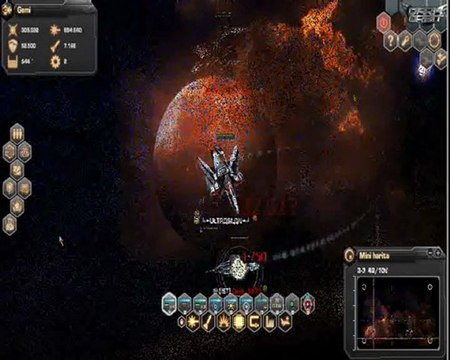 Darkorbit Tr6 Baskın