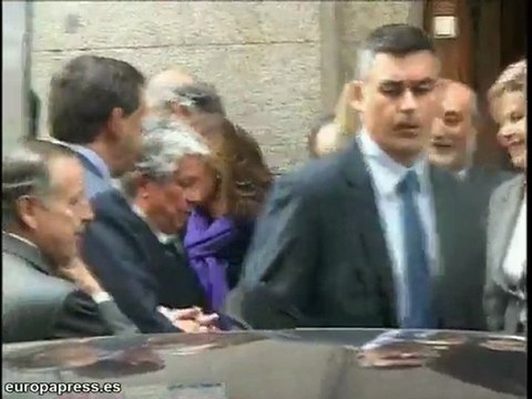Doña Letizia recibe el 'Garbanzo de plata'