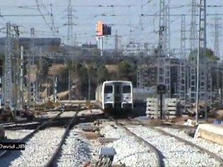 Estación de Chamartín - 29 Julio 2009