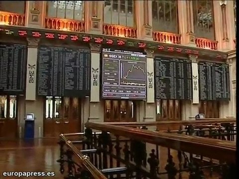 El Ibex abre al alza pero cae de nuevo