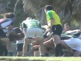 Recreational Rugby Injuries