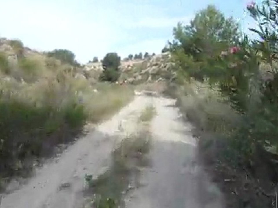ARCHENA - Por la sierra de la Muela y el Majes
