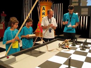 Festival Artec : compétition des écoles primaires