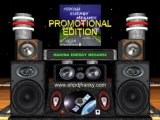 DJ FRANKY - (VIDEOHEARDS) - MAKINA ENERGY MEGAMIX - PROMOTIONAL EDITION