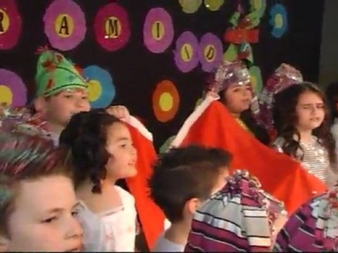 Abdurrahmangazi İlköğretim Okulu İstiklal Marşı