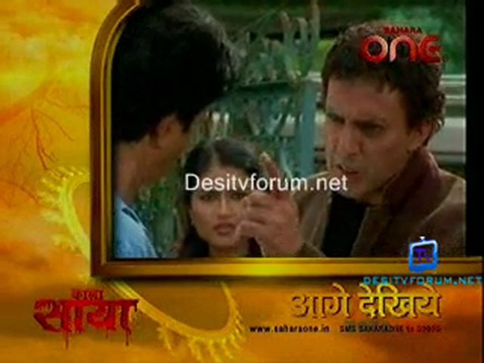 Kaala Saaya [Episode 88] - 31th May 2011 Watch Online Video pt2