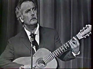 Georges Brassens - "Bonhomme" (Réalisateur du "live" : François Chatel)