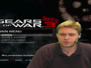 Preview Gears of War 3