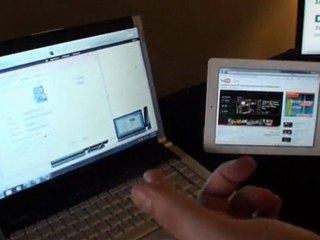 DisplayLink works its magic and extends desktop to iPad ...