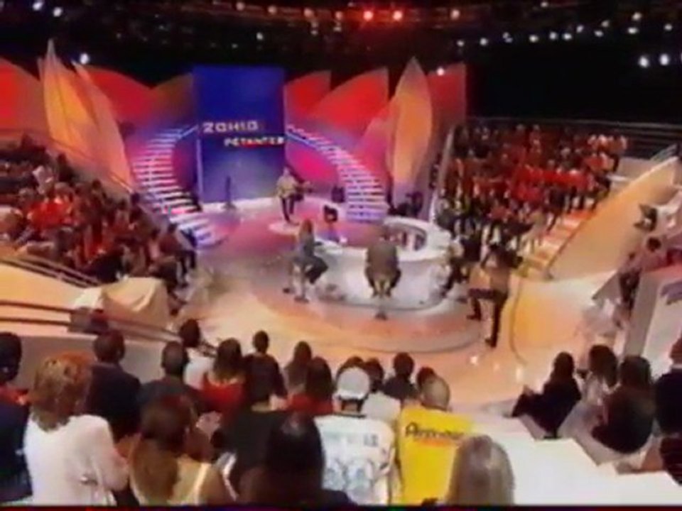 Jean-Luc Le Ténia joue "Laurent Boyer" dans 20h10 Pétantes sur Canal +