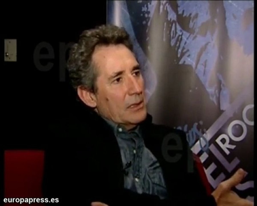 Miguel Ríos da la bienvenida a su gira final