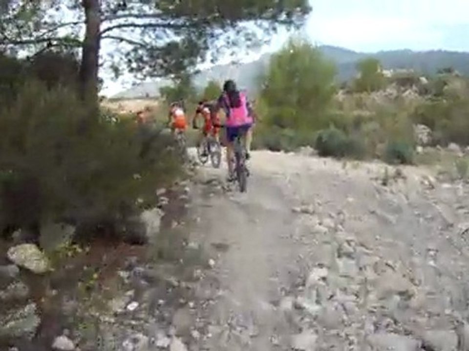ARCHENA - Por la sierra de la Muela y el Majes II
