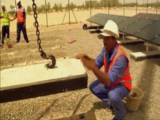 Construire le futur - Masdar, une ville écologique