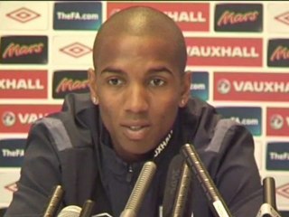 Young focused on England