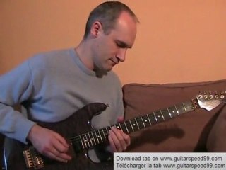 Presentation Back In Black Solo - AC/DC