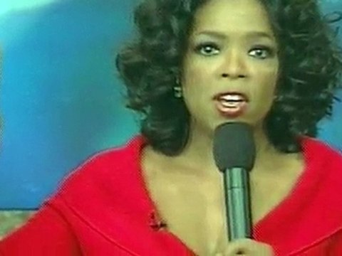 Style File: Oprah Winfrey