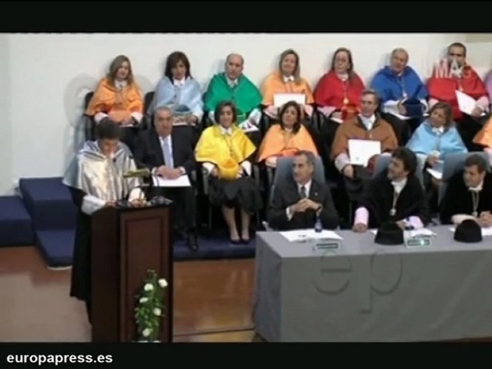 Banderas, Honoris Causa e icono de Málaga