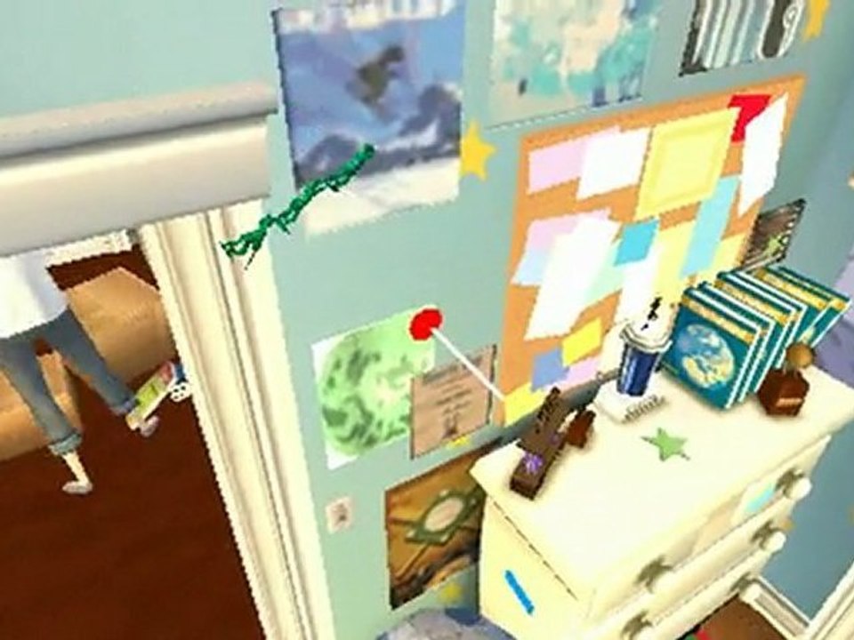 toy story 3 [video découverte 2 partie]