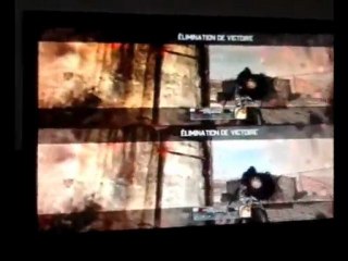 Montage mw2
