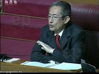 Camps califica de "patética" la actuación de Luna